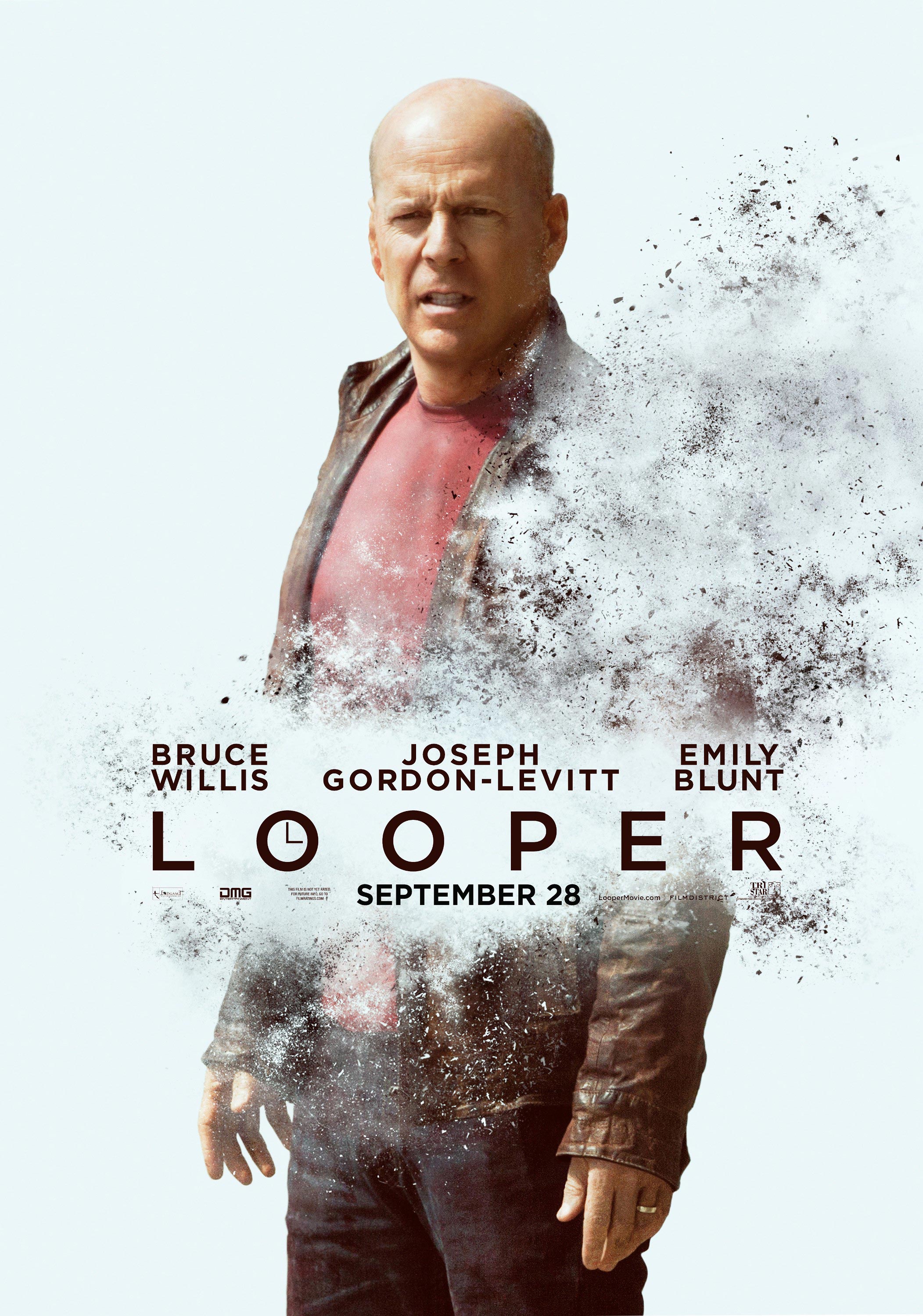 Looper Poster