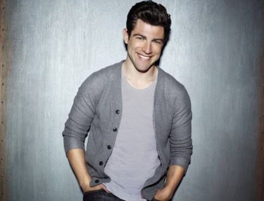 Max Greenfield Max Greenfield