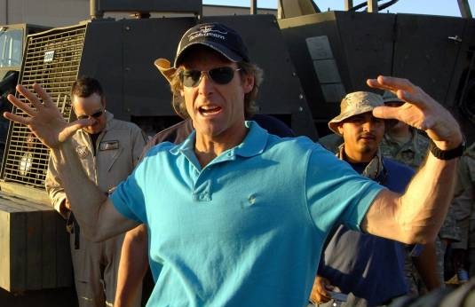 Michael Bay