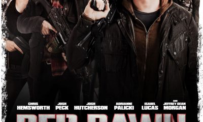 Red Dawn Remake Poster