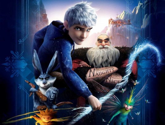 Rise of the Guardians Rise of the Guardians