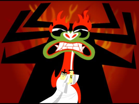 Samurai Jack Samurai Jack