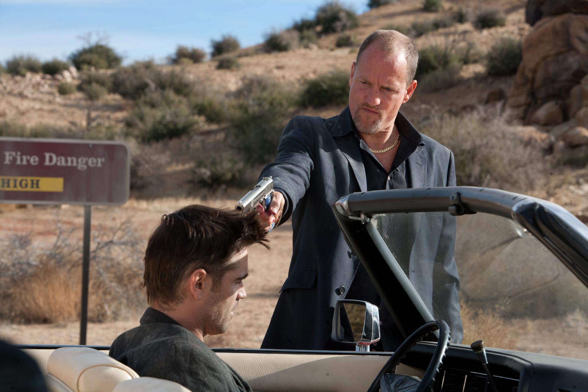 Seven Psychopaths Movie Photo