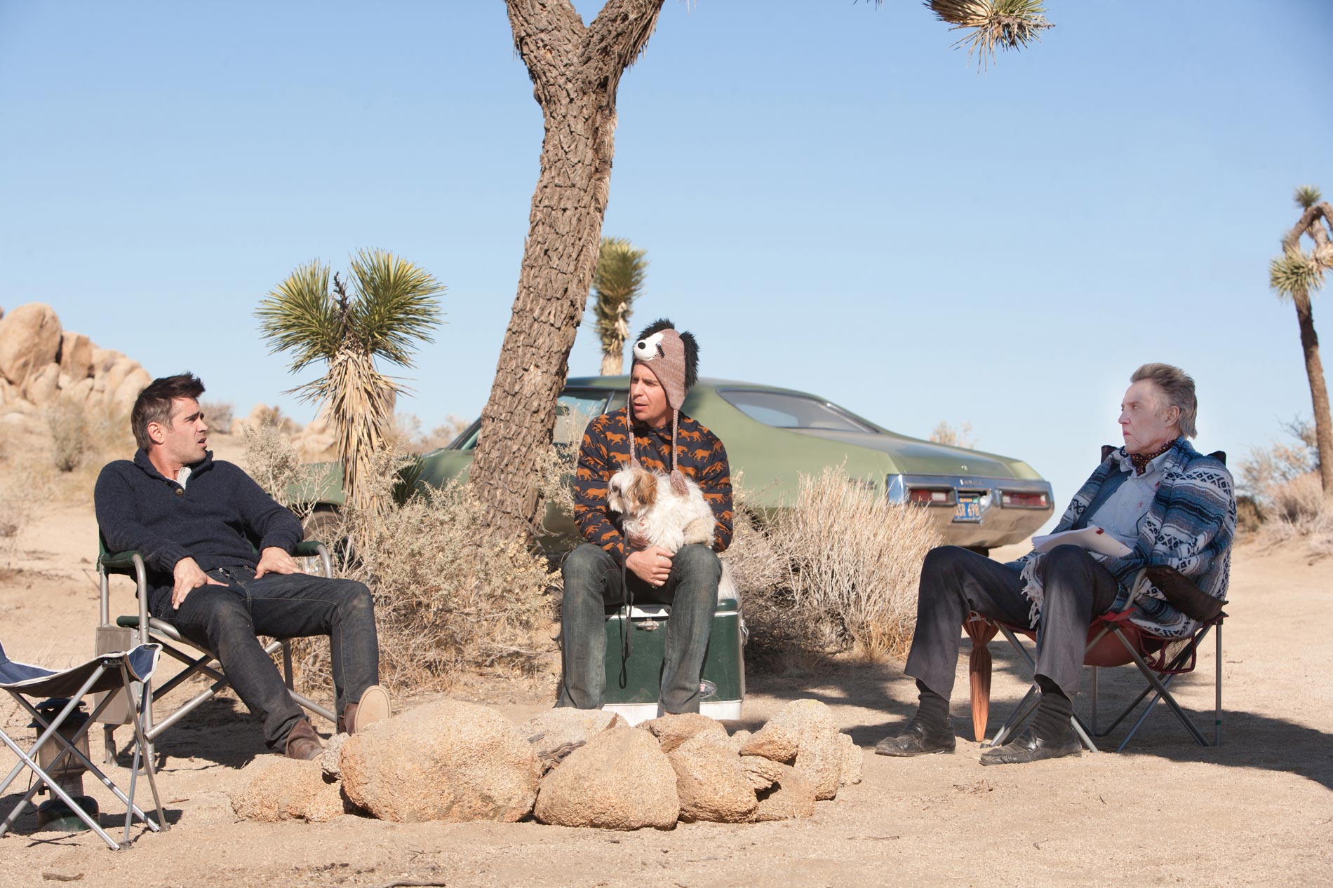 Seven Psychopaths Photo
