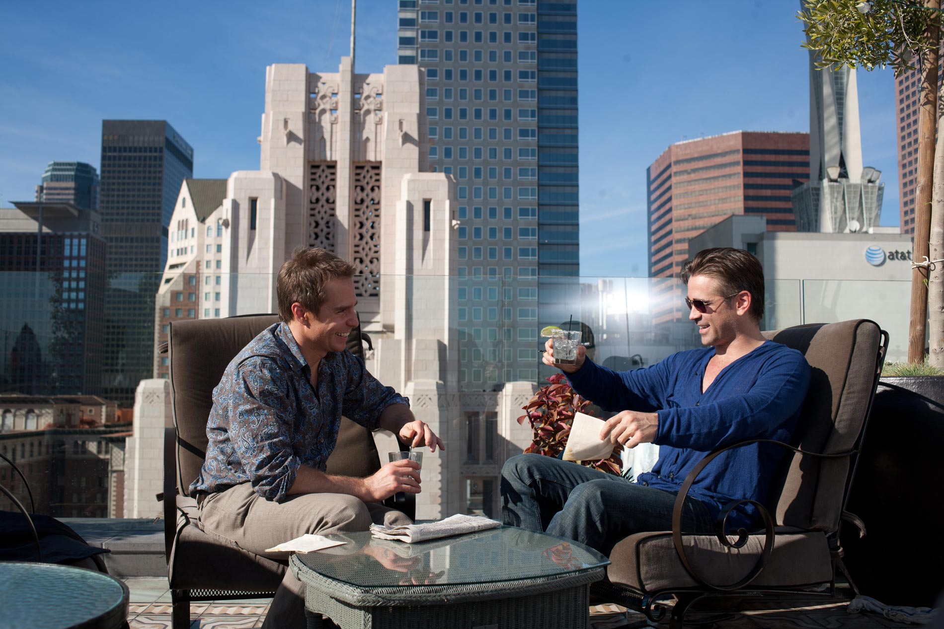 Seven Psychopaths Photo