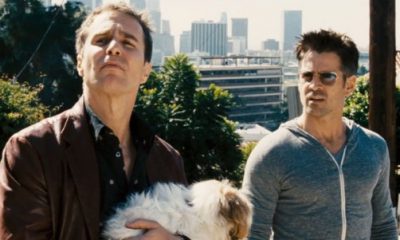 Seven Psychopaths Sam Rockwell Colin Farrell