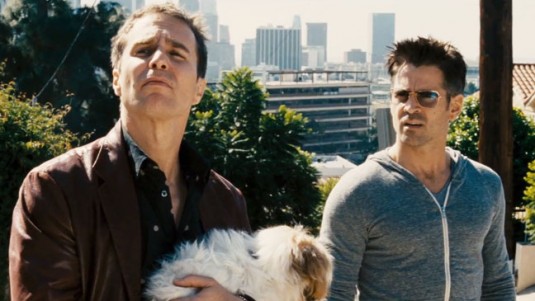 Seven Psychopaths Sam Rockwell Colin Farrell