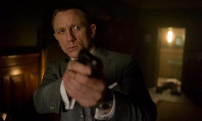 Skyfall, Daniel Craig as James Bond 007
