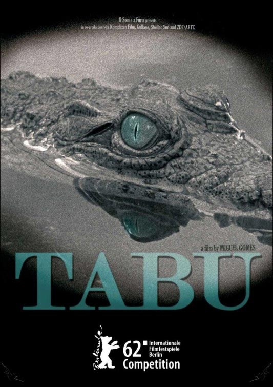 Tabu Tabu Poster