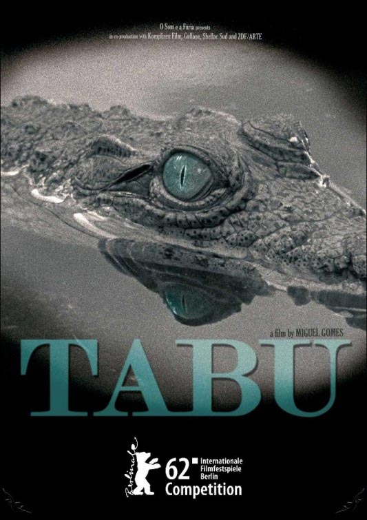 Tabu Poster