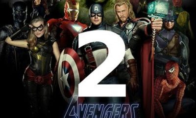 The Avengers 2