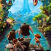 The Croods Movie Poster