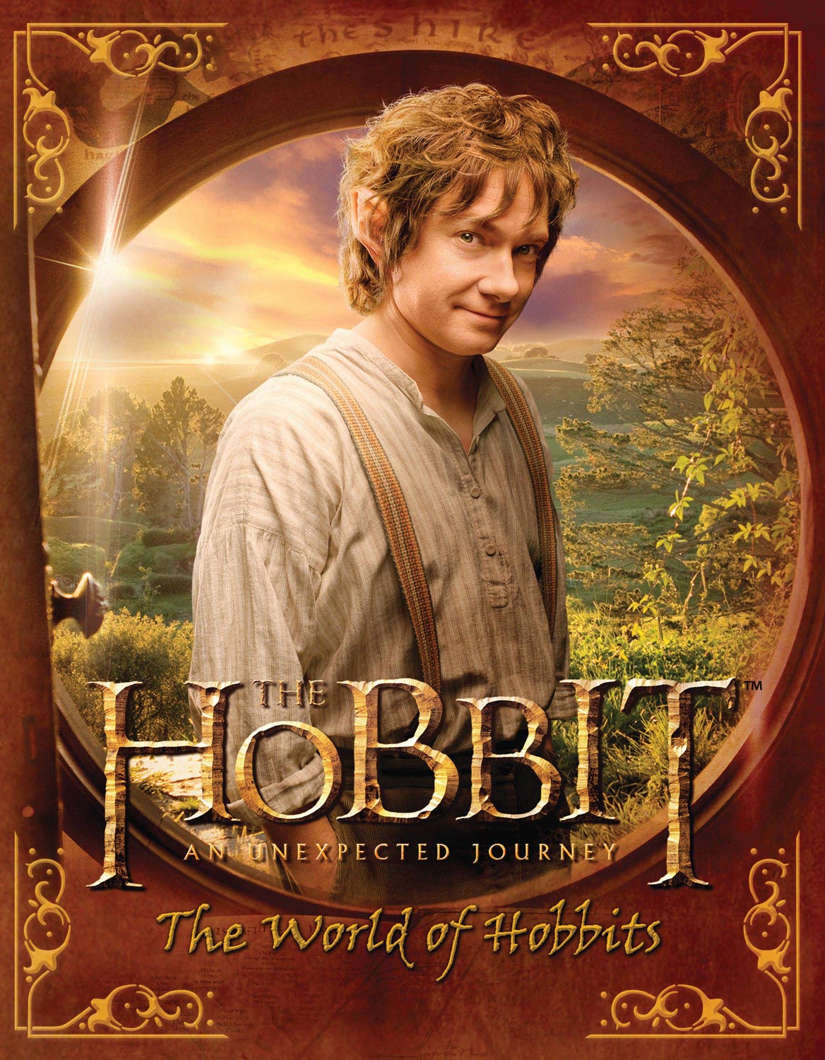 what is the hobbit unexpected journey about