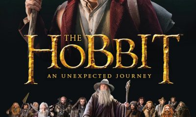 The Hobbit: An Unexpected Journey