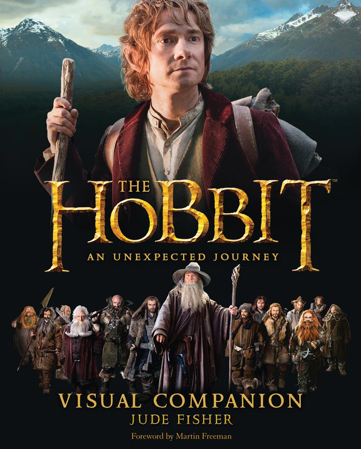 The Hobbit: An Unexpected Journey