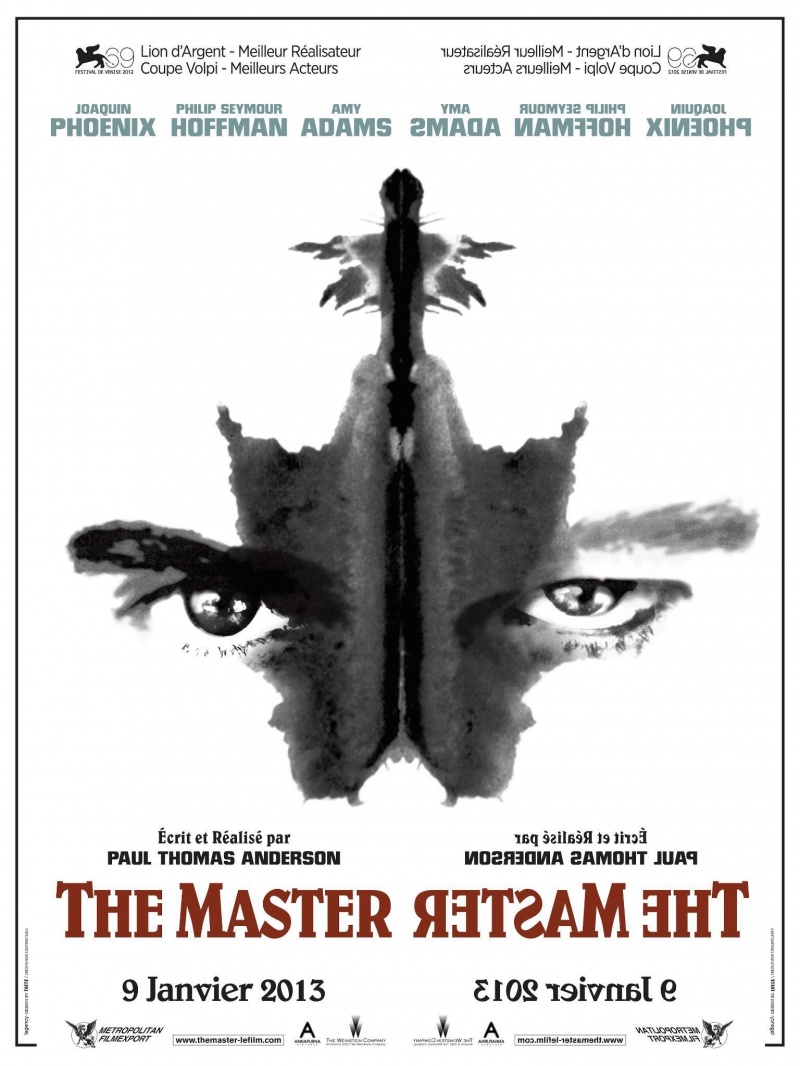 The Master Poster