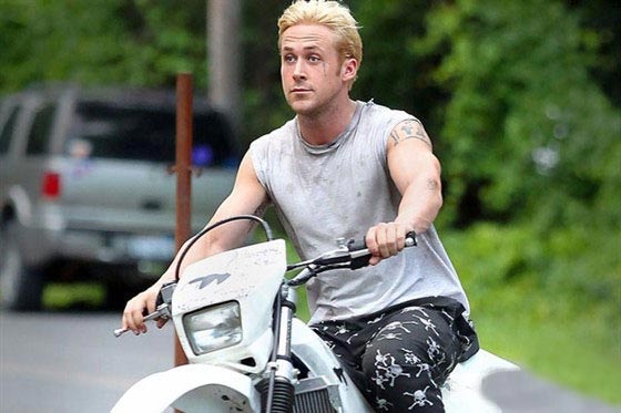 The Place Beyond the Pines