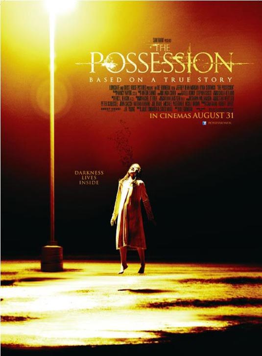 The Possession Poster