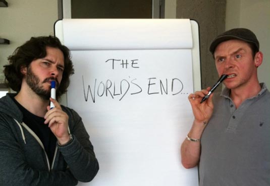 The World's End The World's End