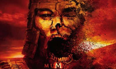 The Mummy Wallpaper