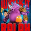 Wreck-It Ralph Poster