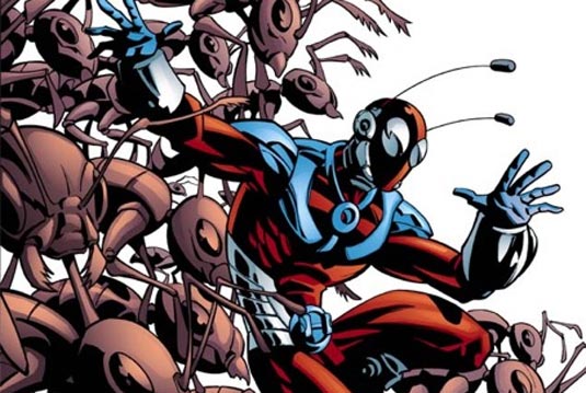 Ant-Man Ant-Man