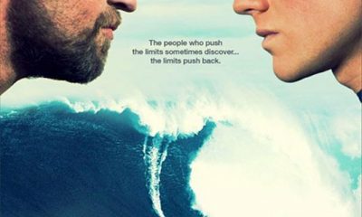 Chasing Mavericks Poster