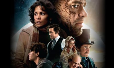 Cloud Atlas Poster
