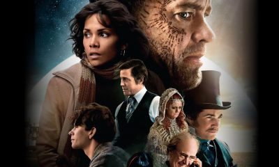 Cloud Atlas Poster