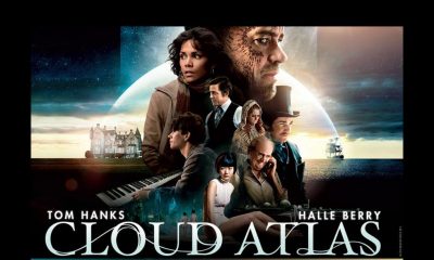 CLOUD ATLAS Poster