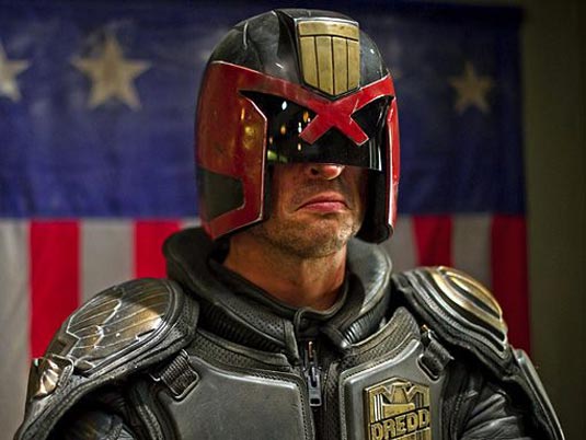 Dredd Dredd