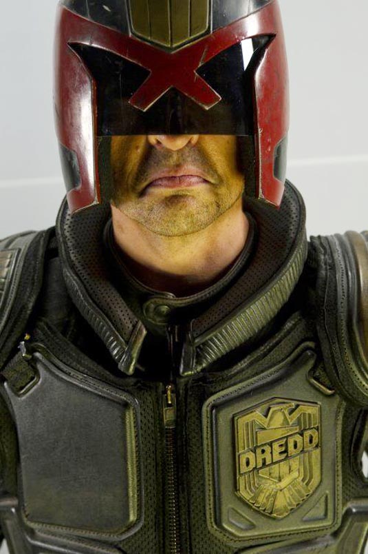 Dredd Dredd