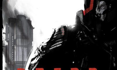 Dredd Poster