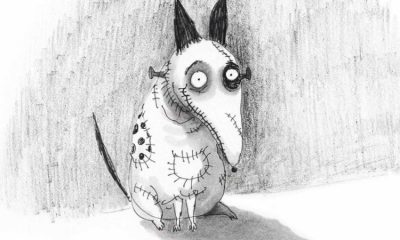 Frankenweenie Poster