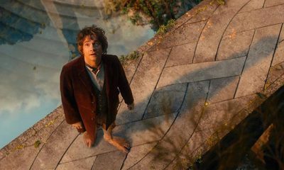 The Hobbit: An Unexpected Journey, Martin Freeman as Bilbo Baggins
