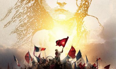 Les Miserables Poster