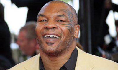 Mike Tyson