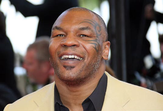 Mike Tyson