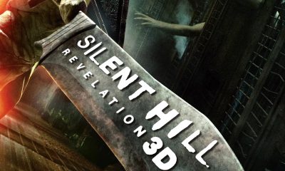 Silent Hill: Revelation 3D Poster