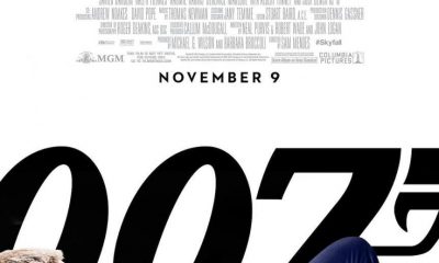 SKYFALL Poster