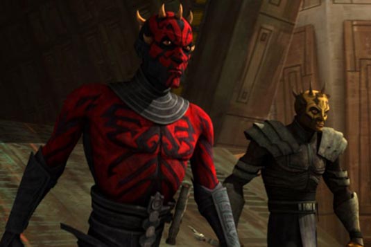 Star Wars: The Clone Wars Season 5 Star Wars: The Clone Wars Season 5