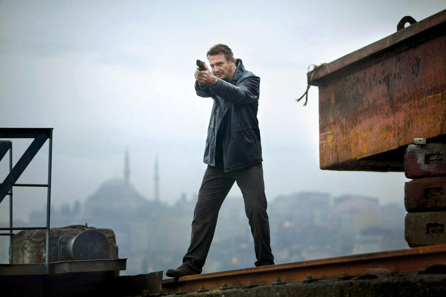 Taken 2 Photo