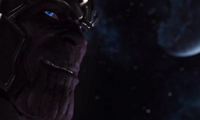 The Avengers - Thanos