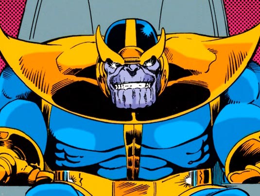 Thanos Thanos