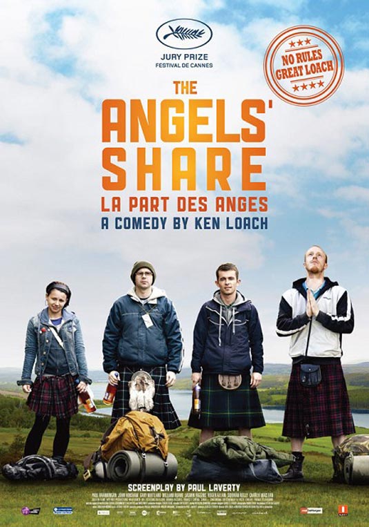 The Angels' Share Poster 3