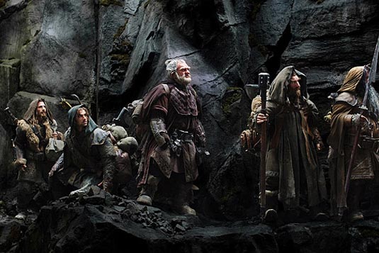 The Hobbit: An Unexpected Journey The Hobbit: An Unexpected Journey