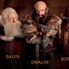 THE HOBBIT: AN UNEXPECTED JOURNEY Dwarf-Filled Banner Poster
