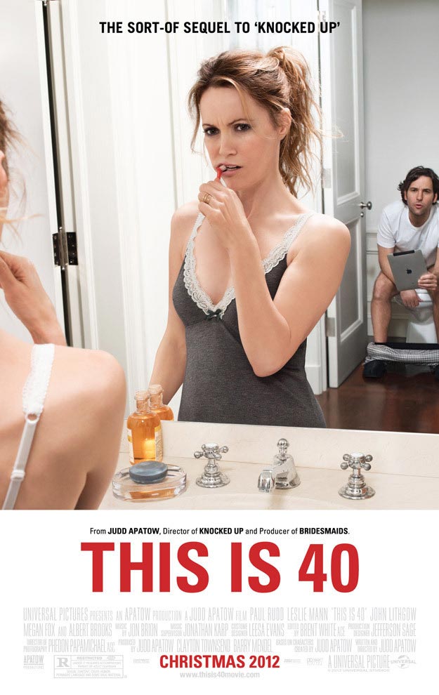 This Is 40 Poster