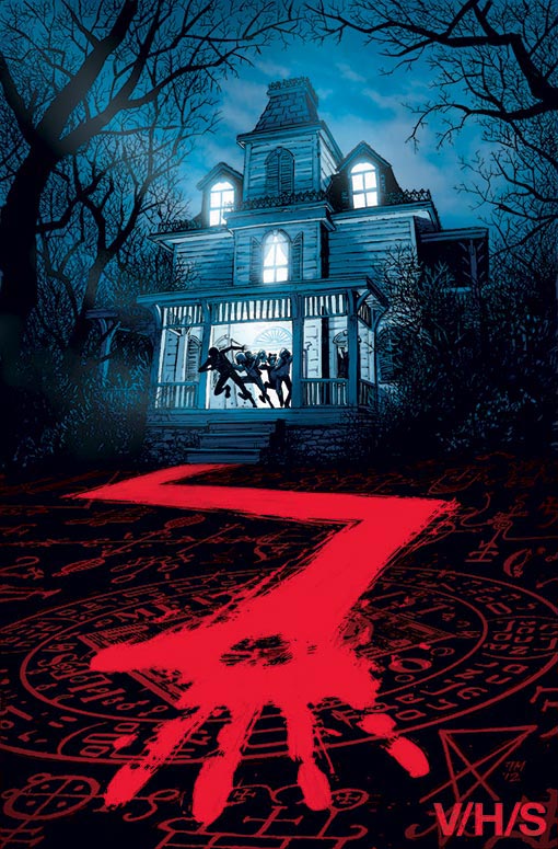 V/H/S V/H/S Poster
