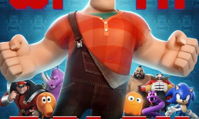 WRECK-IT RALPH Poster